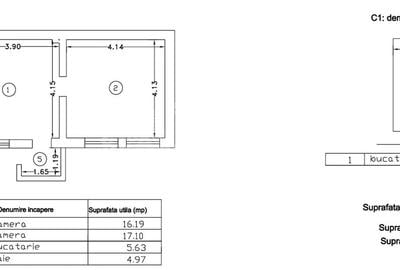 Comision 0% Casa individuala 3 camere | Teren 274mp | Sat Gheorghieni! - 17
