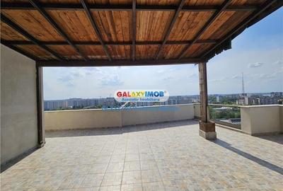 Inchiriere apartament Premium 4 camere de tip Penthouse la Politehnica - 17