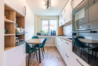Apartament cu 2 camere de vanzare | Lujerului | Gorjului | Metrou |