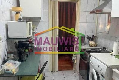 Apartament cu 2 camere decomandat în Baba Novac