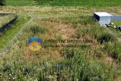 TEREN intravilan de vanzare Dumbrava Rosie- Izvoare - 10