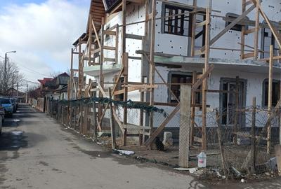 Casă individuală cu 7 camere cu Canalizare în Sud - 4