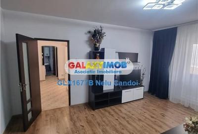 Apartament cu 2 camere decomandat, mobilat în 13 Septembrie - 8