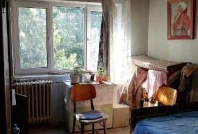 Apartament cu 2 camere semidecomandat în Nord