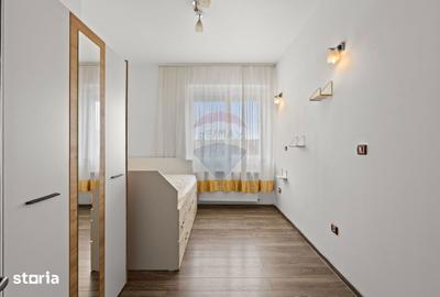 Apartament cu 3 camere decomandat, mobilat în Aurel Vlaicu - 7