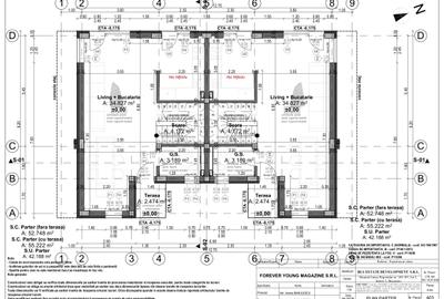 Vile tip duplex | Drumul Lunca Priporului - 3