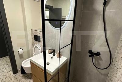 Garsonieră semidecomandată, mobilată în Astra - 6