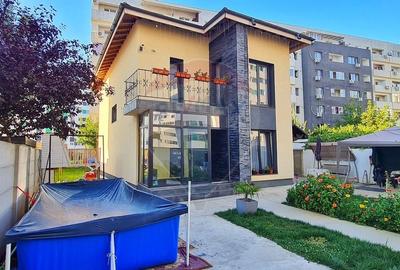 Casa moderna cu 4 dormitoare in Chiajna Militari Residence Comision0% - 3