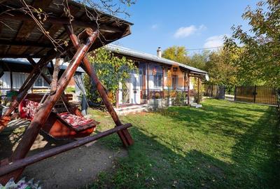 Căsuță frumoasa la țară cu toate condițiile necesare - 2