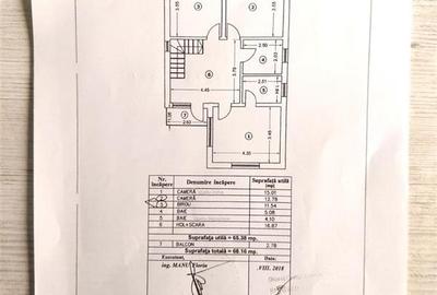 Casă individuală cu 5 camere cu Canalizare în Central - 24