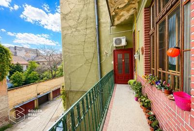 Apartament cu 2 camere semidecomandat în Ultracentral - 7