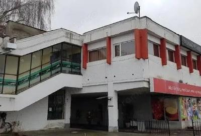 Spațiu comercial, de 453 mp, în Boul Roșu - 1