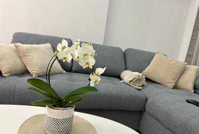 Apartament cu 3 camere, mobilat în Pipera - 5