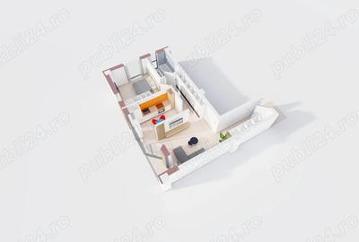 Apartament nou 54 mp | Comision 0% - 1250 m2 - Pret promo Apartament nou 54 mp | Comision 0% - 1250 m2 - Pret promo - 2