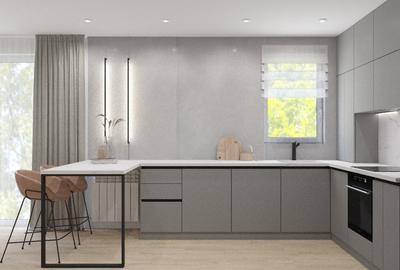 Penthouse cu 3 camere decomandat în Pantelimon - 7