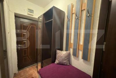Apartament cu 2 camere semidecomandat, mobilat în Valea Rosie - 7