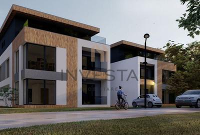 Ultimul apartament!  4 camere, 132 mp utili + gradina 100 mp! - 4