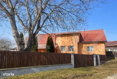 Casă cu 2 camere cu Teren 2300 Mp în Gornești - 3