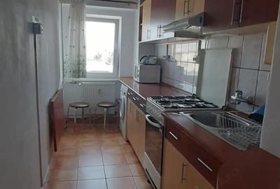 Garsonieră decomandată în Central