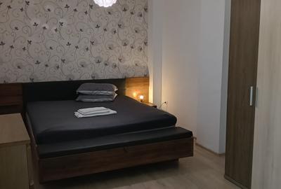 Apartament cu 3 camere semidecomandat, mobilat în Tomis Plus - 10