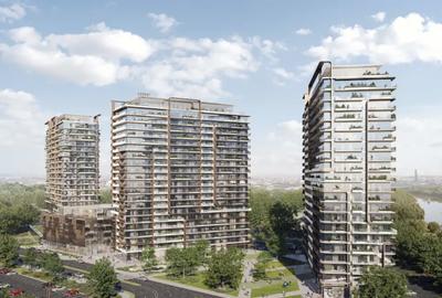 Apartament 4 camere + 2 locuri parcare One High District - FARA TVA inclus - 12