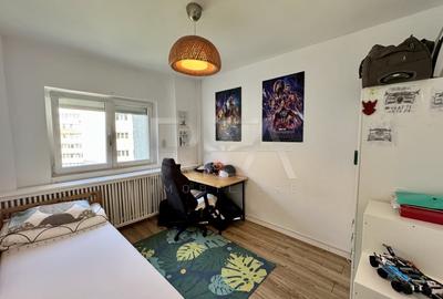 4 camere renovat in Turda cu vedere pe spate - 9