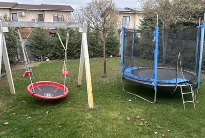 Vand casa moderna 122mp, Zona premium, (complex Lidl) Mosnita Noua - 6