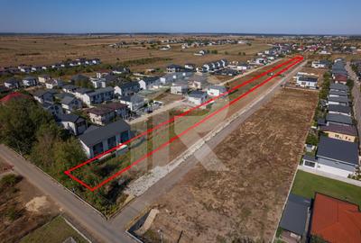 Otopeni - Loturi pentru case - Str. Constantin Brancoveanu - 0% COMISION - 3