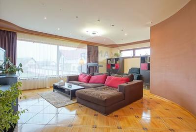 Casa spatioasa si eleganta, teren 1547 mp in Stupini - Comision 0 - 6