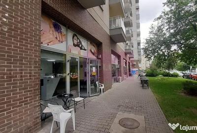 Spațiu comercial, de 72 mp, în Colentina