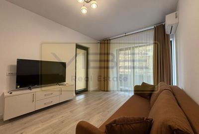 Apartament 2 camere, parcare subterana SILK DISTRICT - 2