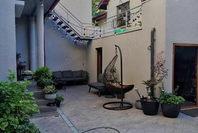Vila Cotroceni, Drumul Sarii, 13 Septembrie - 1