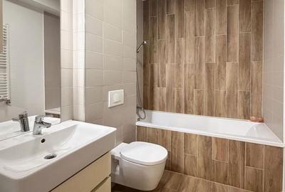 Apartament cu 2 camere semidecomandat, mobilat în Lipovei - 9