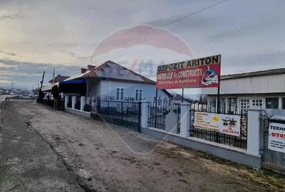 Spațiu comercial, de 56 mp, în Dobreni - 1