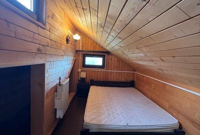 Brebu Prahova - Vila de vanzare S+P+E+M, 193 mp construiti, curte generoasa - 2