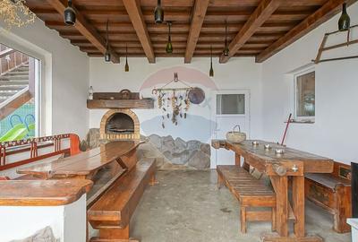 Casă cu 9 camere cu Teren 888 Mp în Sohodol - 29