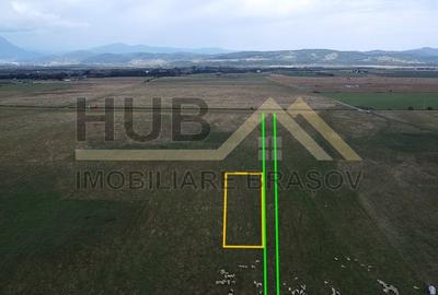 Oportunitate Teren Glajarie Rasnov | 1290mp | PUZ | Curent - 5