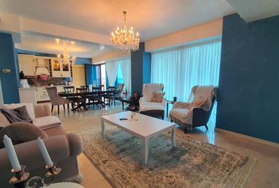 Exclusivitate,Mamaia Sat -JT Tower,ap. 4 camere,190mp,vedere la mare,mobilat LUX - 2