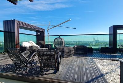 EMERALD - EXCLUSIVE LAKEFRONT PENTHOUSE 500 MP, BREATHTAKING LAKE VIEW! - 53