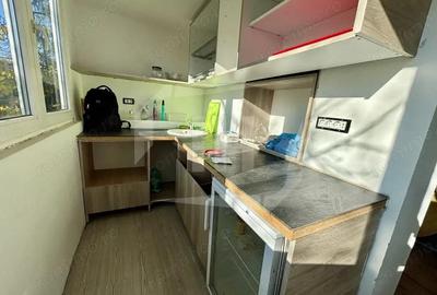 Studio de inchiriat I la casa -curte proprie I cu garaj I Andrei Muresanu - 9