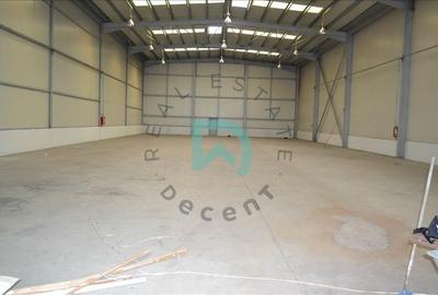 Spațiu industrial, de 828 mp, în Prejmer - 5