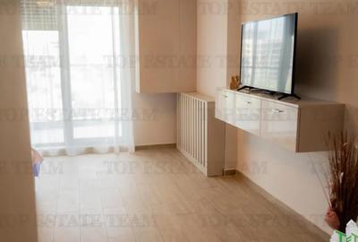 Garsonieră decomandată în Nord - 17