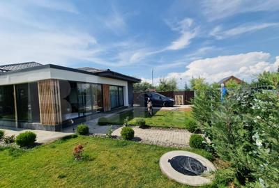 Casa exclusivista Smart, 120 mpu, LUX,500 mp teren, Harman