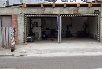 Inchiriez vulcanizare auto Focsani - 1