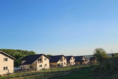 Teren de 625 mp, în Doicești