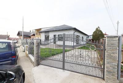 Cornu Villas - Valea Prahovei 4 Camere  - Casa Individuala Parter + 450MP Teren - 1