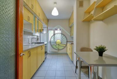 Apartament cu 3 camere în Răcădău - 12