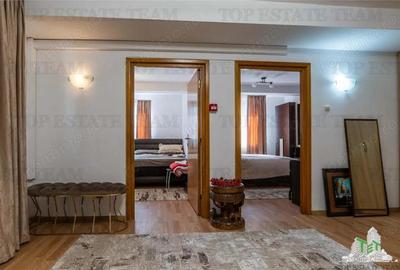 Vila moderna, structura din beton Piata Muncii | Pretabila locuinta sau birouri - 14