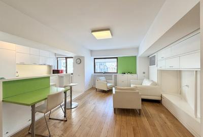 Apartament cu 3 camere semidecomandat, mobilat în Calea Victoriei - 2