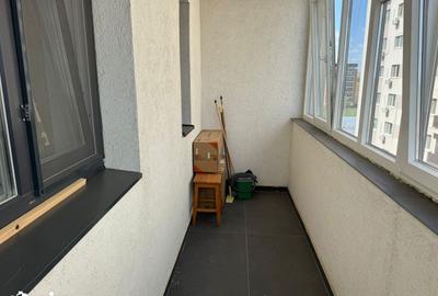 Apartament cu 2 camere în Apărătorii Patriei - 2